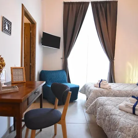 Crianza Bed and Breakfast 5*