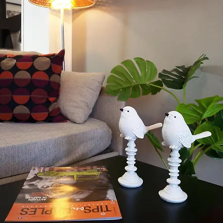 Lejlighedshotel Residenza Flegrea