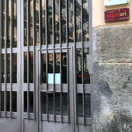 Porto & Bed & Breakfast Naples