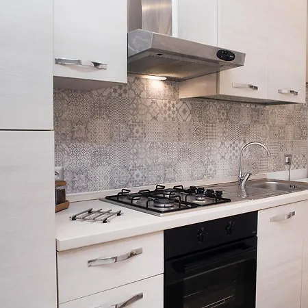 Residenza Flegrea Lejlighedshotel 2*