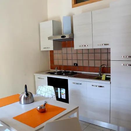 Center Apartment