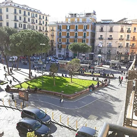 Center Apartment Naples