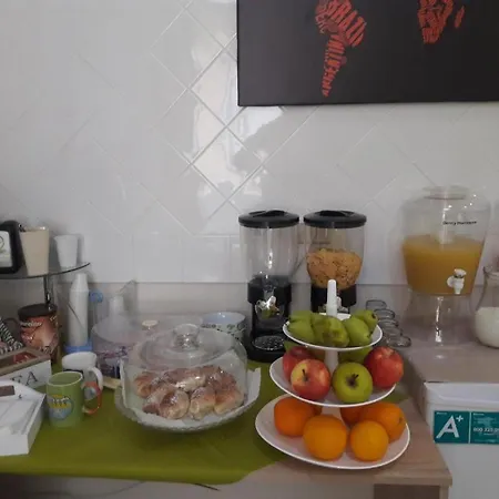 Center Apartment Naples
