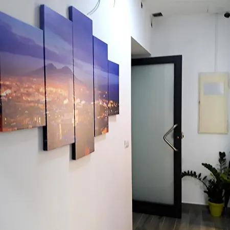 Center Apartment