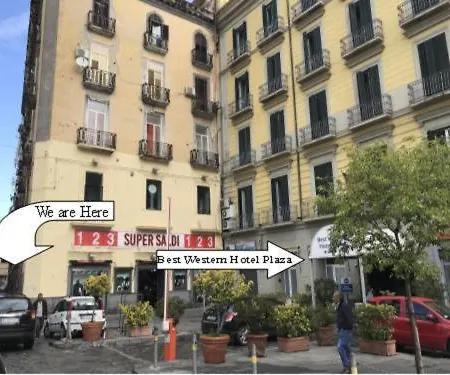 Center Apartment *