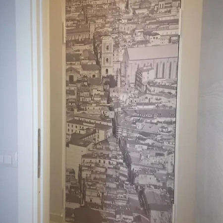 Guest house Spiderrooms Naples