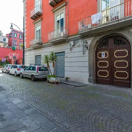 A Piazza Cavour By Wonderful Italy Naples