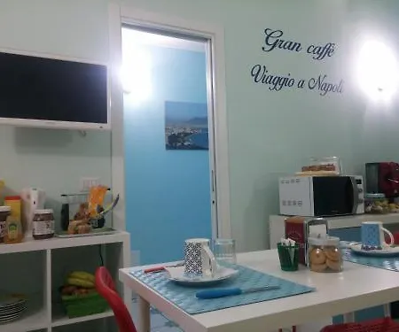Viaggio A Nocleg ze śniadaniem Neapol