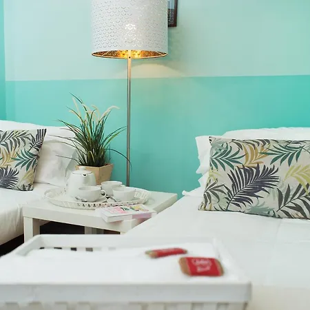 Residenza Flegrea Lejlighedshotel