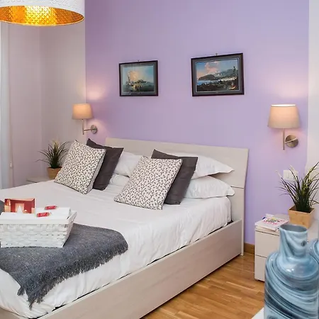 Lejlighedshotel Residenza Flegrea Napoli