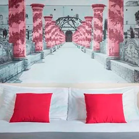 호텔 B&B 호텔 나폴리 3*