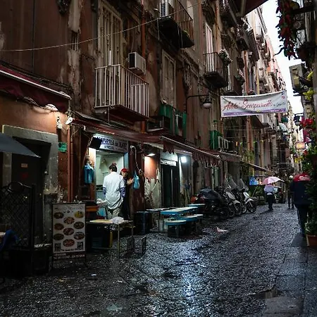 Napoli Time Bed and breakfast