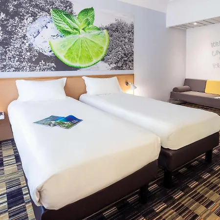 Ibis Styles Garibaldi Hotel
