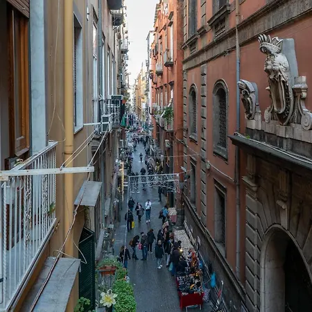 Bed & Breakfast Napoliviva Naples