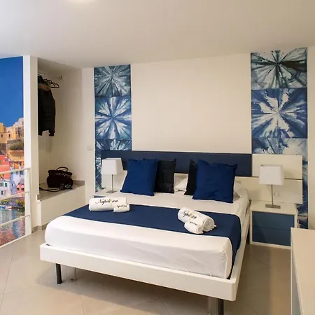 Bed & Breakfast Napoliviva *