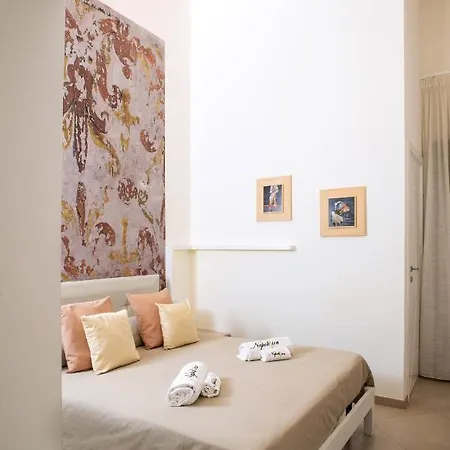 Bed & Breakfast Napoliviva *