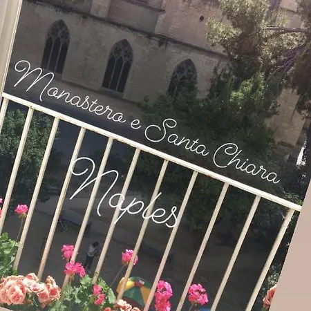 Maria Rosaria A Santa Chiara