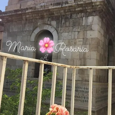 Maria Rosaria A Santa Chiara Holiday home