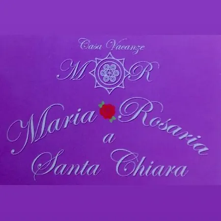 Maria Rosaria A Santa Chiara Naples