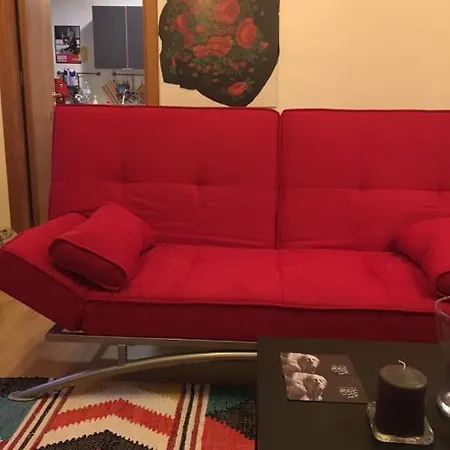 Holiday home Maria Rosaria A Santa Chiara *