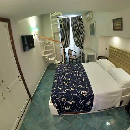 Hotel Ausonia Nápoles