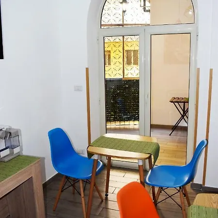 Homestay Neapolis Pie Naples
