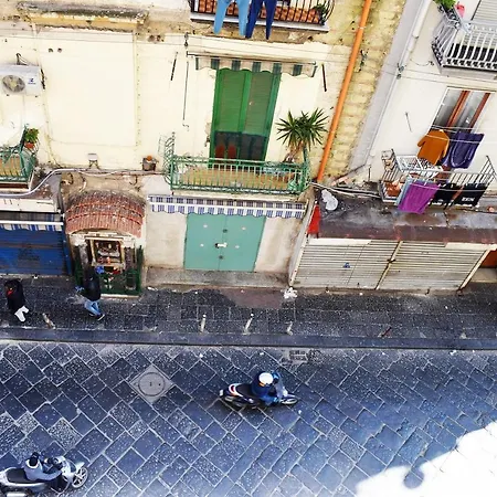 Homestay Neapolis Pie Naples
