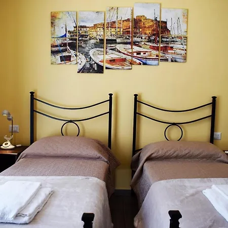 Homestay Neapolis Pie