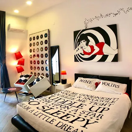 Maison d'hôtes M99 Design 2*
