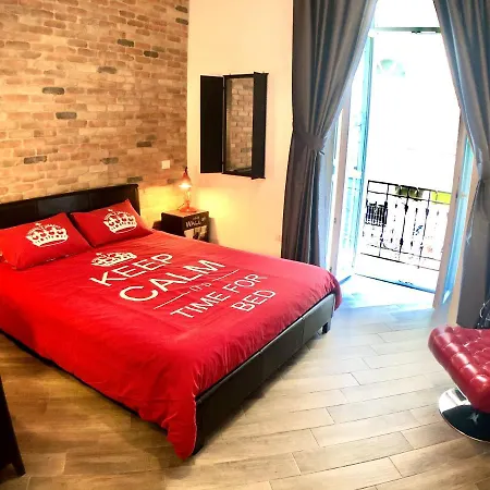 M99 Design Maison d'hôtes Naples
