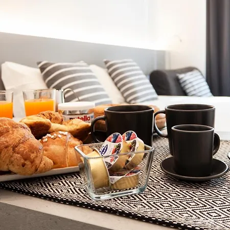 Vesucharme Luxury Bed & Breakfast Naples