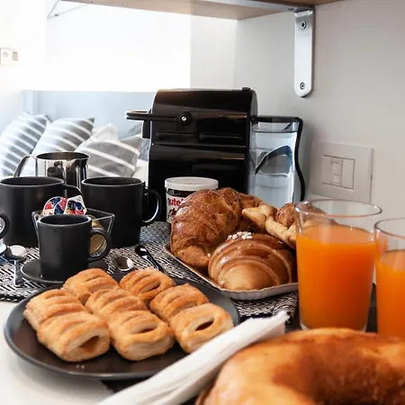 Vesucharme Luxury Bed & Breakfast