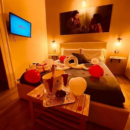 Artisti Bed&dreams Bed and breakfast Nápoles