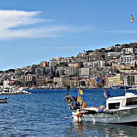 La Sirena A Mergellina * Naples