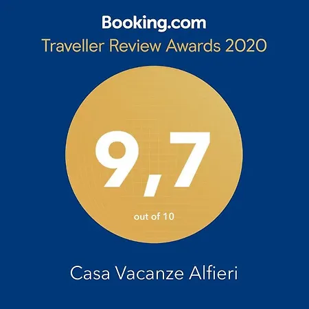 Vakantiehuis Alfieri *