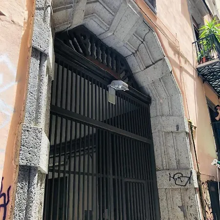 Dimora Paladino * Nápoles