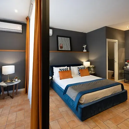 LeMummarelle20 Bed & Breakfast Napoli