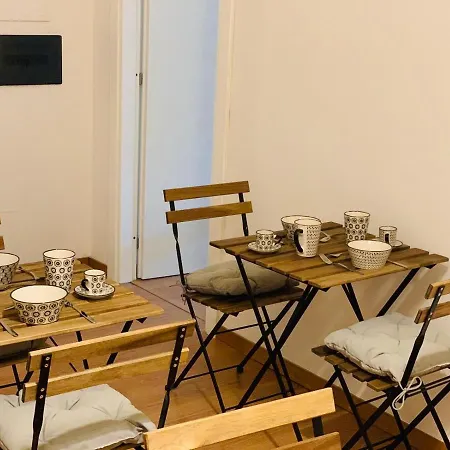 Dimora Paladino Bed and breakfast Nápoles
