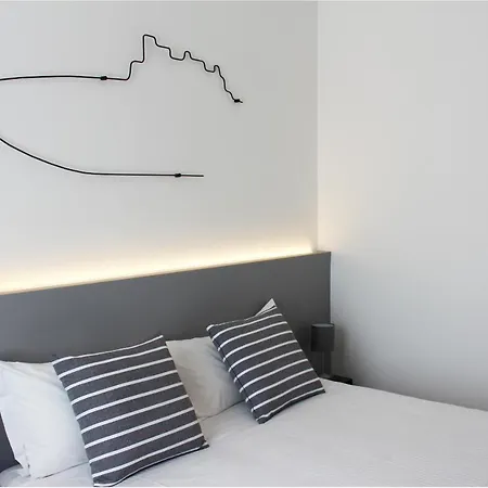 Bed & Breakfast Vesucharme Luxury Naples