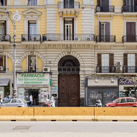 Guest house Napoliving