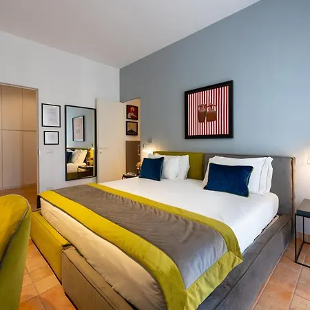 Bed & Breakfast LeMummarelle20 Napoli