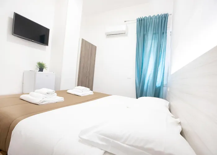 Hall Inn B&B In Napoli fotoğrafı