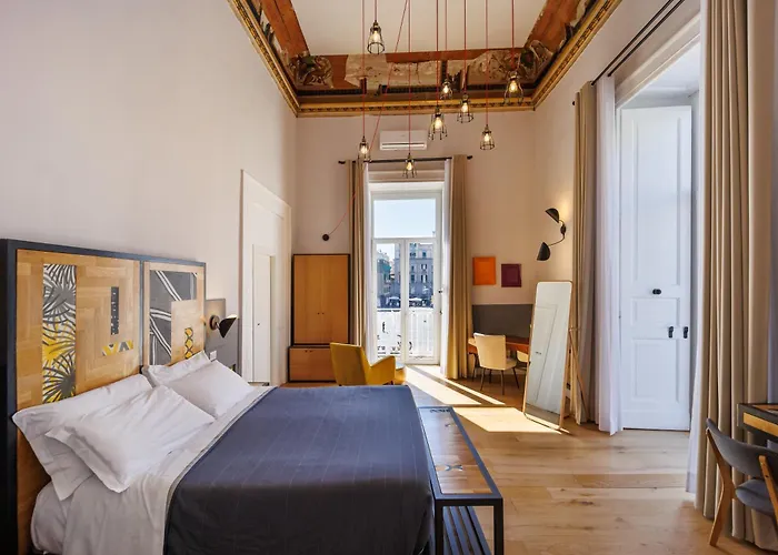 Photo de Bed and breakfast The Dante House By House In Naples