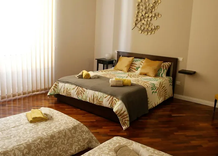 Bed and Breakfast Beb Binario39 Nápoles foto
