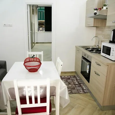 Maria Apartment Naples