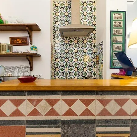 Don Pedro Vicere Di Toledo In The Center بيت ضيافة