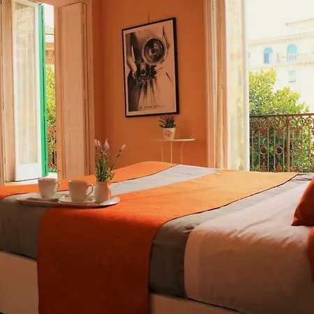 Bed and breakfast Amedeo Square Nápoles