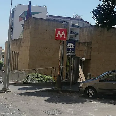 Metro Bed & Breakfast *