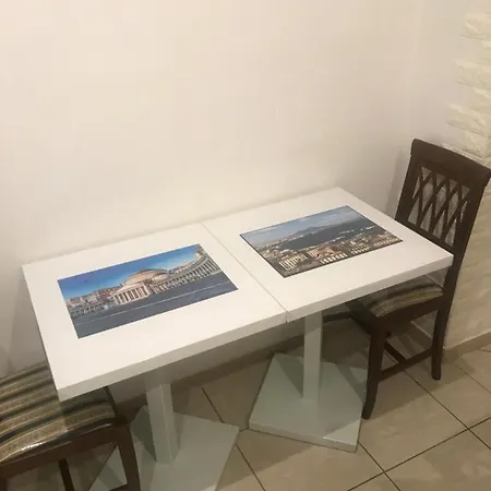 Bed and breakfast Dimora Cirillo 3*