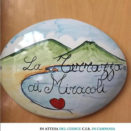 La Terrazza Ai Miracoli Bed & Breakfast *